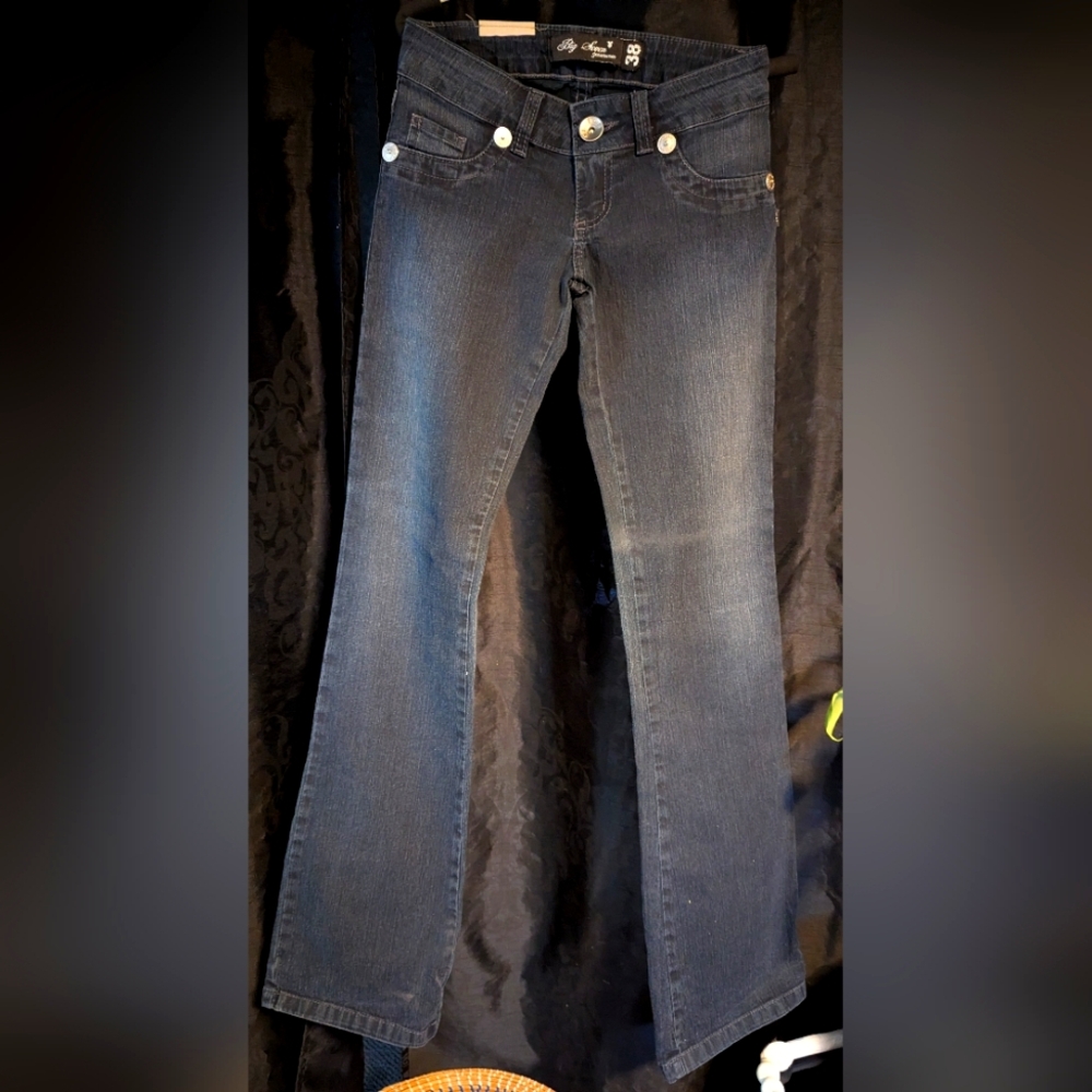 NWOT Big Seven Jeans